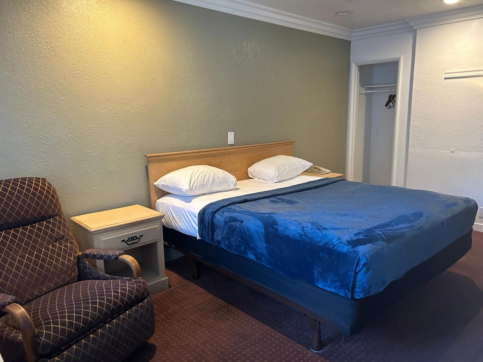 Welcome Inn Los Angeles Extérieur photo