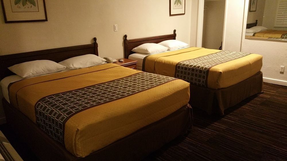 Welcome Inn Los Angeles Extérieur photo